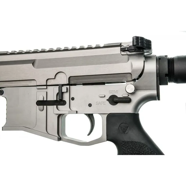 Juggernaut Tactical Hellfighter Mod Kit AR-15 5.56 Stainless Steel - Juggernaut Tactical - 5.56