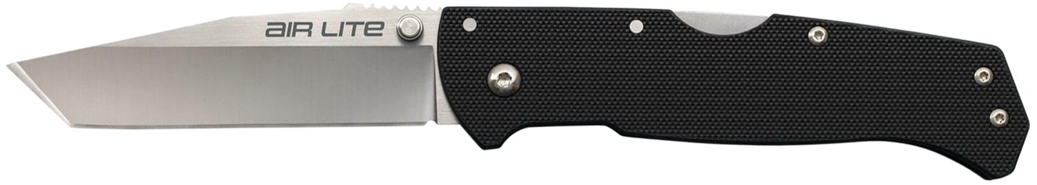 Cold Steel CS26WT Air Lite Tanto 3.5 in AUS10A G-10 Handle Folding Knife - Cold Steel