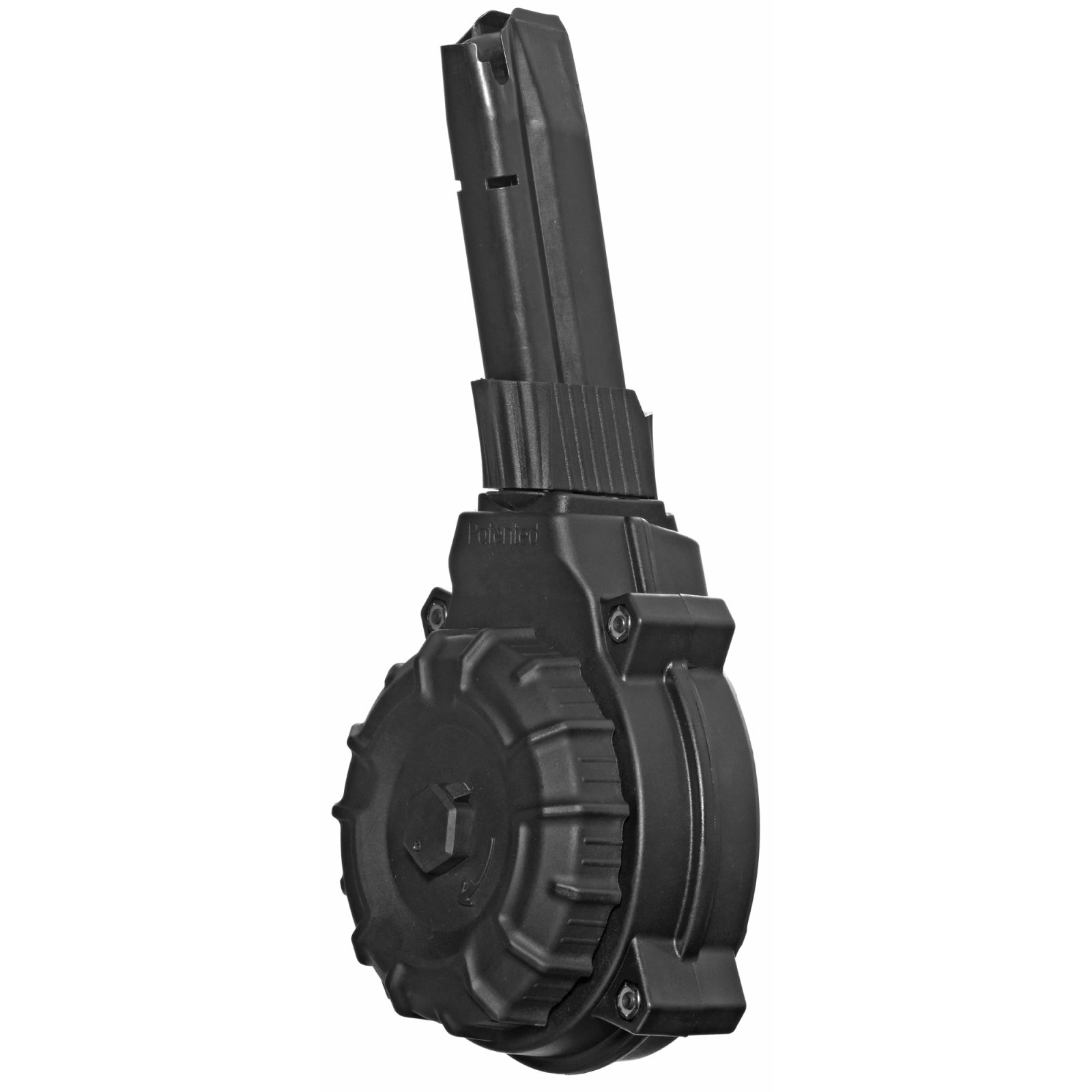 Buy ProMag DRM-A46 50rd 9mm Black Polymer Drum for Taurus PT111 G2/G3 online