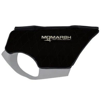 Higdon Outdoors 34130 MOmarsh Versa Vest Replacement Panels - Black - Higdon Outdoors