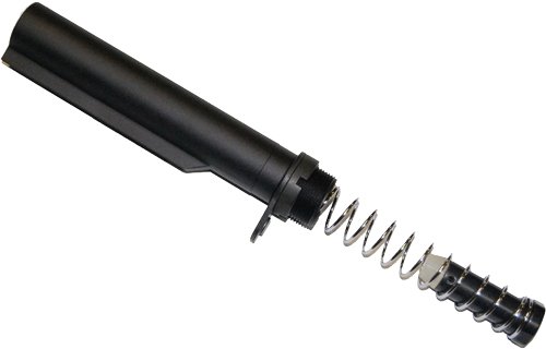 Guntec MILTUBESET AR-15 Mil-Spec Buffer Tube Set 6-Position Aluminum - Guntec USA
