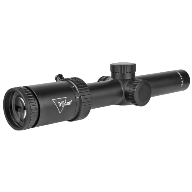 Buy Trijicon 2900019 Credo HX 1-6x24mm Satin Black Illuminated Red BDC Scope online