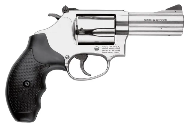 Smith & Wesson Model 60 357 Magnum/38 SPL - Smith & Wesson - 357 Magnum | 38 Special