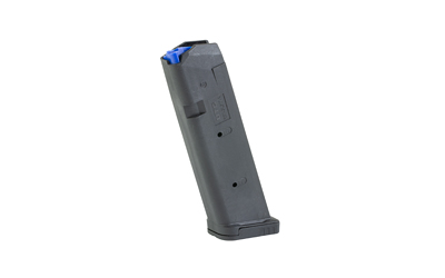 Buy Leapers Inc. - UTG Pistol Magazine 9MM 17 Rounds Fits GLOCK 17 Polymer online
