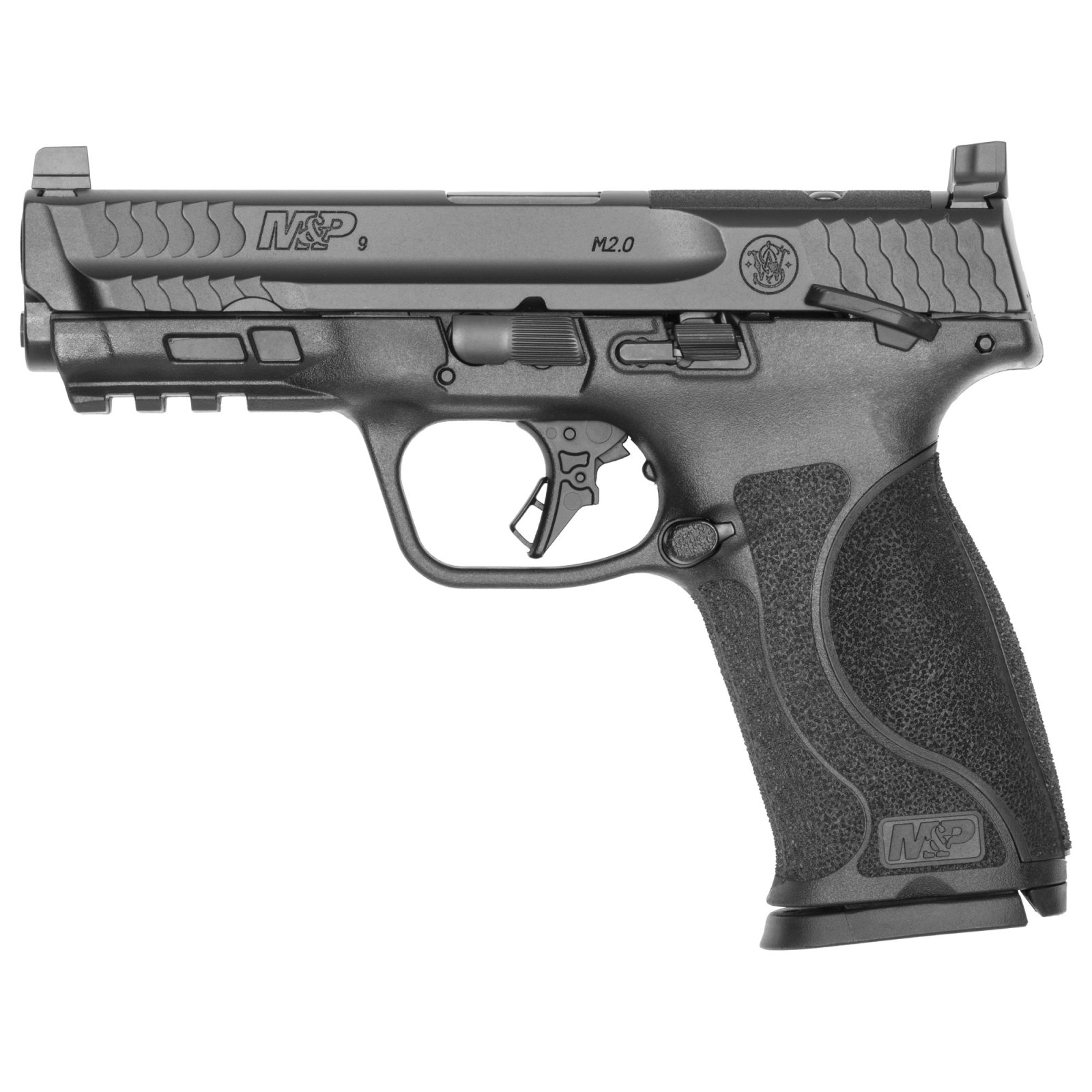 Smith & Wesson M&P9 M2.0 9mm - Smith & Wesson - 9mm