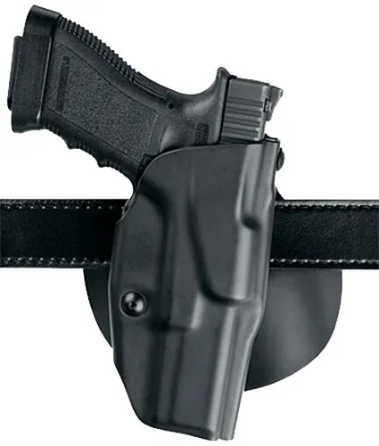 Safariland 637883411 ALS Paddle Holster Right Hand Black Glock 17/22 - Safariland