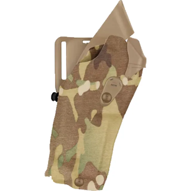 Safariland 6390RDS Holster SIG P320RX X300U MultiCam RH ALS - Safariland