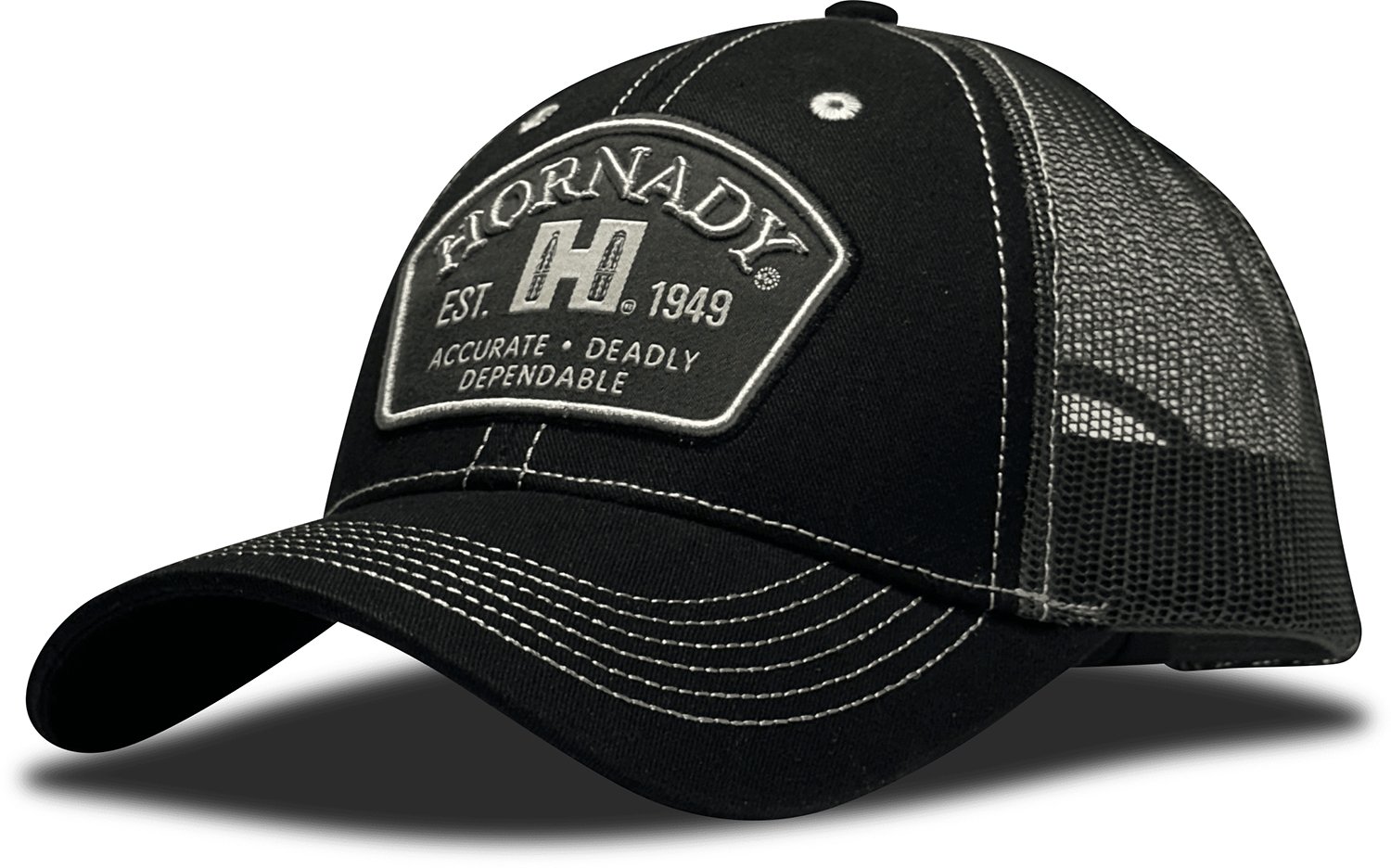 Buy HDESIGN Trucker 32790 Black Patch online