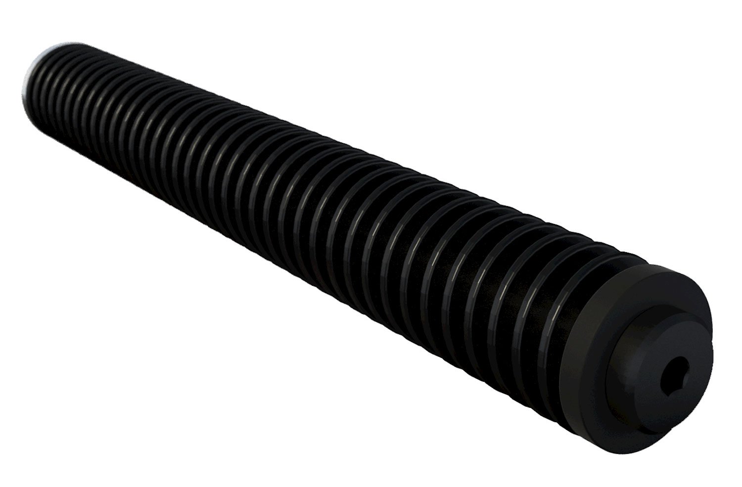 Rival Arms Guide Rod Assembly Glock 17 Gen 3 Stainless Steel - GSM Outdoors - 9mm Luger