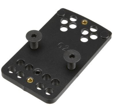 TruGlo TG8950C1 Red-Dot Sight Mount for CZ P10 - TRUGLO