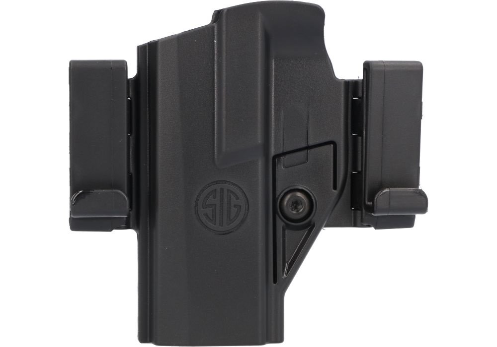 Sig Sauer P365/365XL IWB/OWB Holster Ambidextrous Black - Sig Sauer
