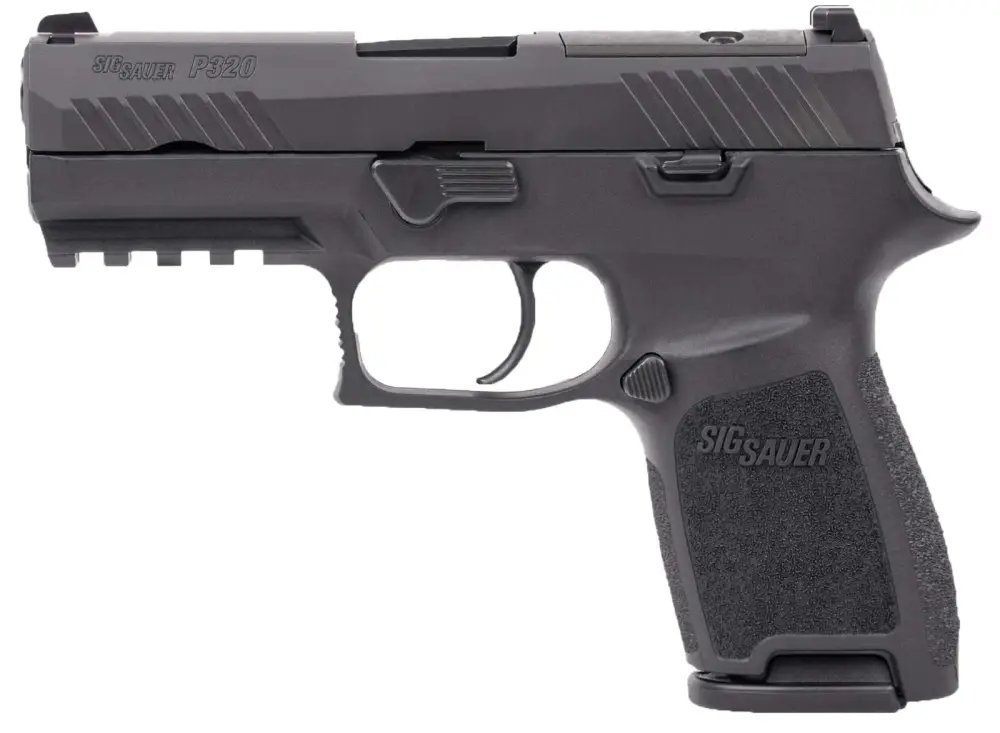 Sig Sauer P320 9mm 320C-9-BSSP - Sig Sauer - 9mm