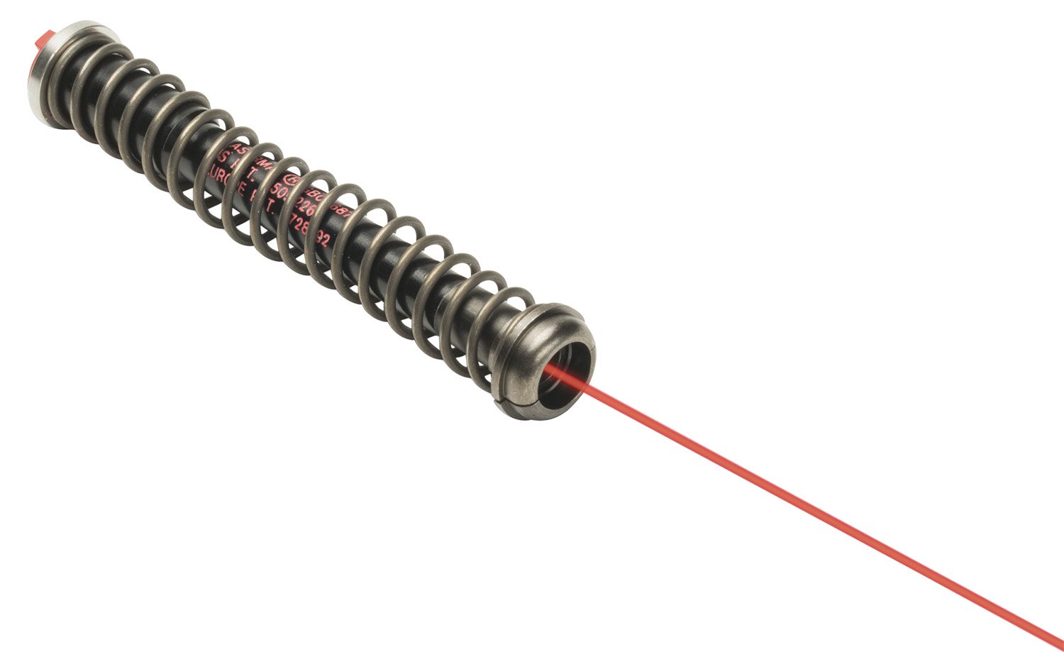 Buy LaserMax LMSG419 Red Guide Rod Laser for Glock 19 Gen 4 5mW 635nM online
