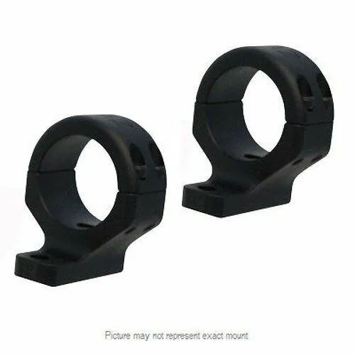 DNZ XB3TM2 Game Reaper Browning XBolt 30mm Medium Black Mount - DNZ Products