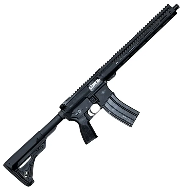 One Horse Atrius TT02 22LR 16 In MLOK 25-Rd - ONE_HORSE