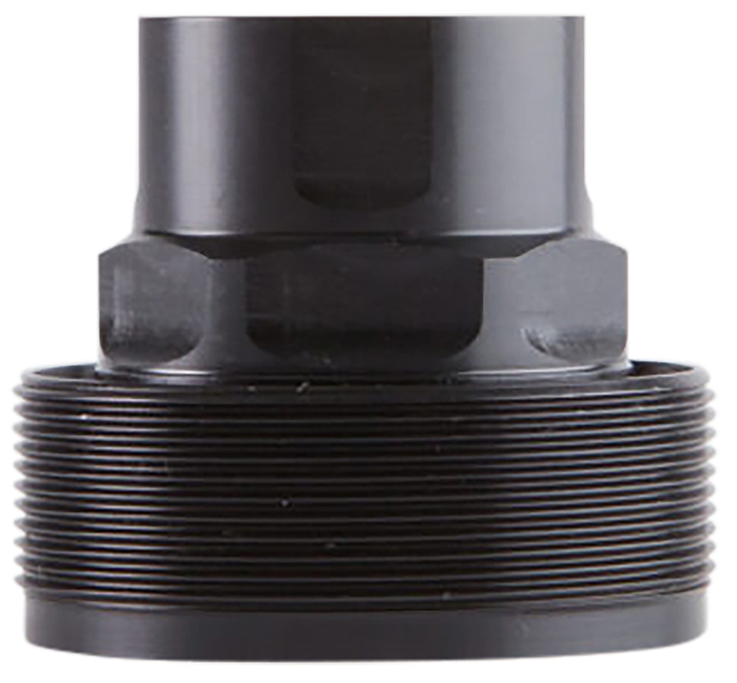 Dead Air Wv205 Wolverine 12-28 Thread Black Nitride Suppressor - Dead Air - 30 CALIBER