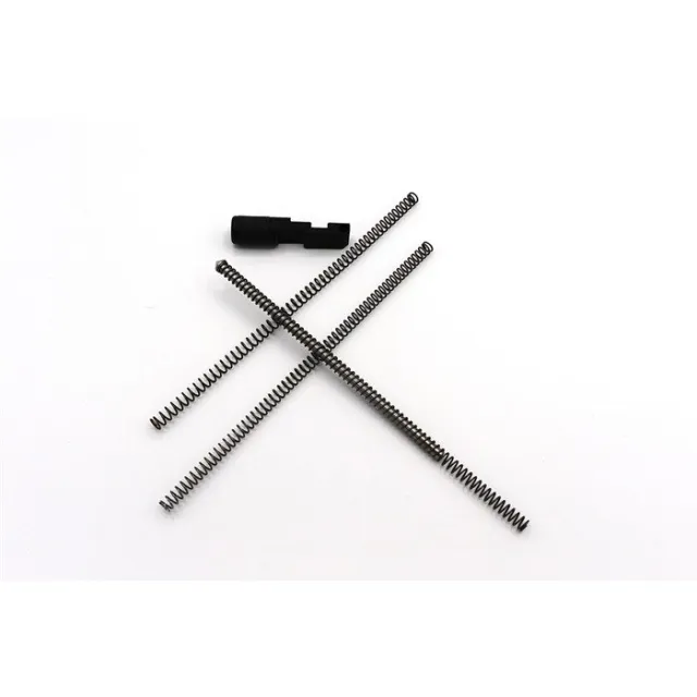 KIDD KIDD-22GRSK-BV Guide Rod & Recoil Spring Assembly Ruger 10/22 Black