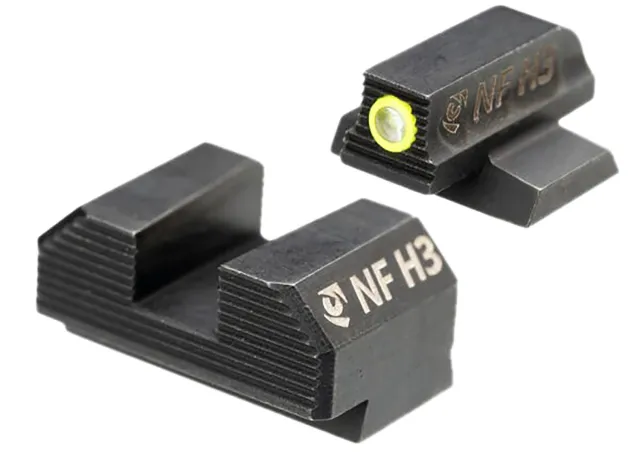 NF CNK-030-163-193-YGZG OR STEALTH CANIK MC9 YLW - Nightforce Optics