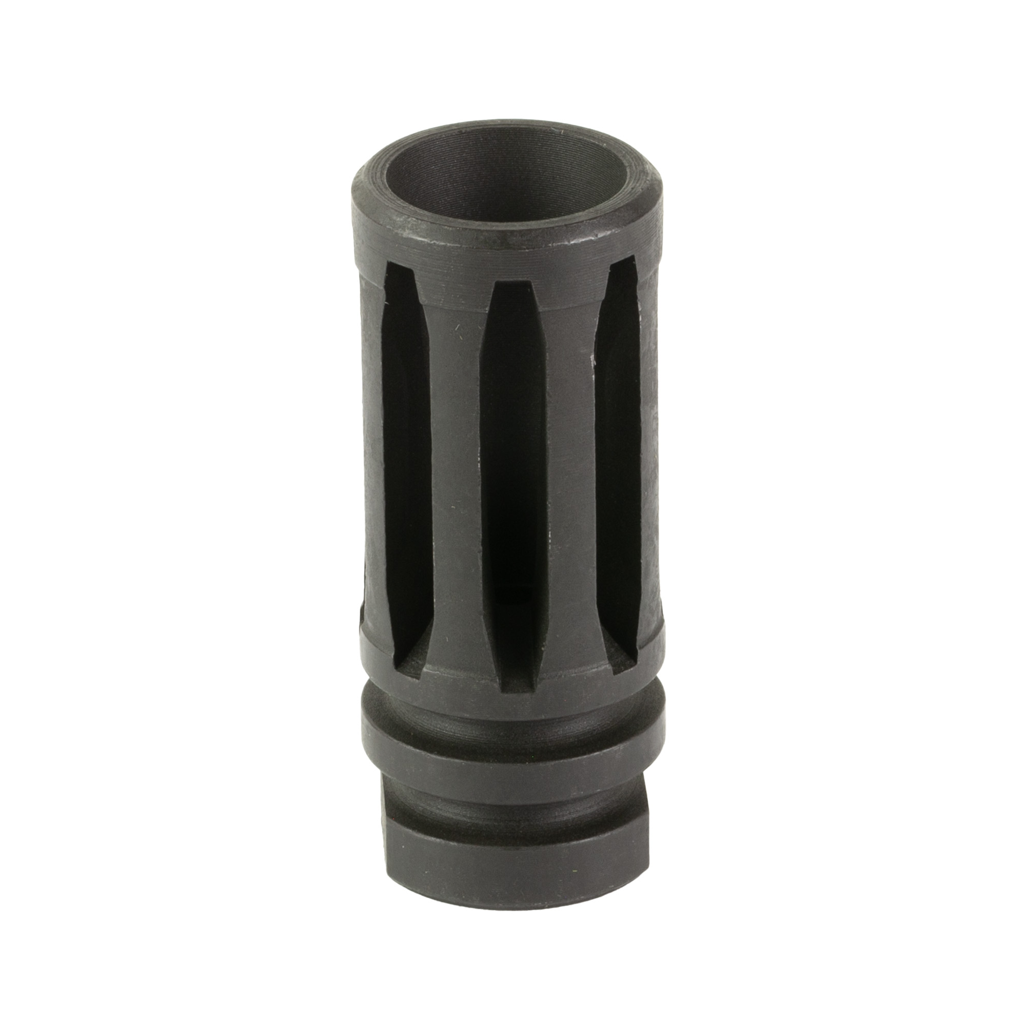 KAK Industry A2 Extended Flash Hider 5.56 NATO 1/2x28 Phosphate - KAK Industry - 556NATO