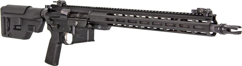 Radical Defense MK1MOD1DMR 16" 5.56 Rifle 1-30RD Mag Black - Radical Firearms - .223 REM/5.56 NATO