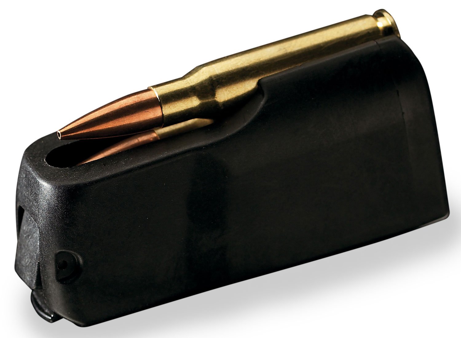 Browning X-Bolt 3rd Rotary 300 RUM Long Action Black Polymer Magazine - Browning - 3RD