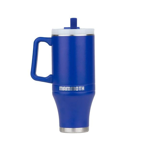Buy Mammoth MS40ASC-287 Ascent Tumbler 40oz Royal Blue Stainless Steel online
