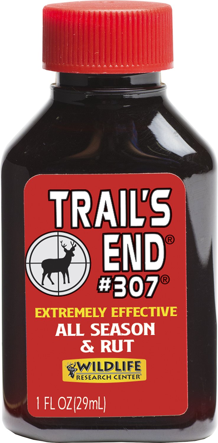 Wildlife Research 307 Trail's End #307 Doe Scent Deer Attractant 1oz Bottle - Wildlife Research Center