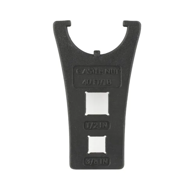 Buy NcStar AR15 Crows Foot Lower Tool For Use on AR15 Castle Nut Steel online