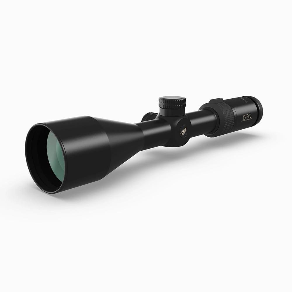 Buy German Precision Optics R400 Passion 4X Matte Black 3-12x56mm 30mm Tube... online