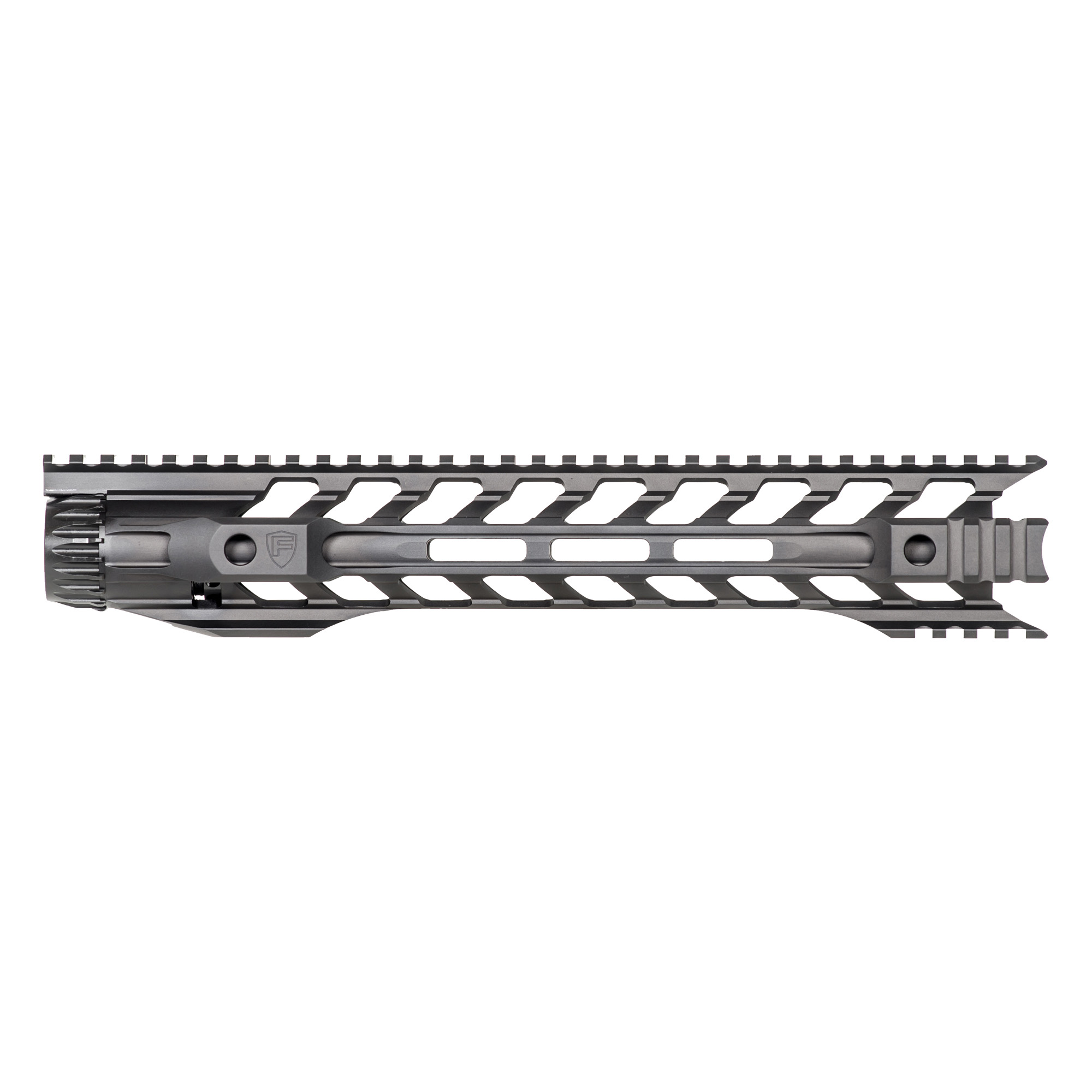 Fortis Manufacturing Inc. Night Rail Free Float Sys Handguard 12" - Fortis Manufacturing