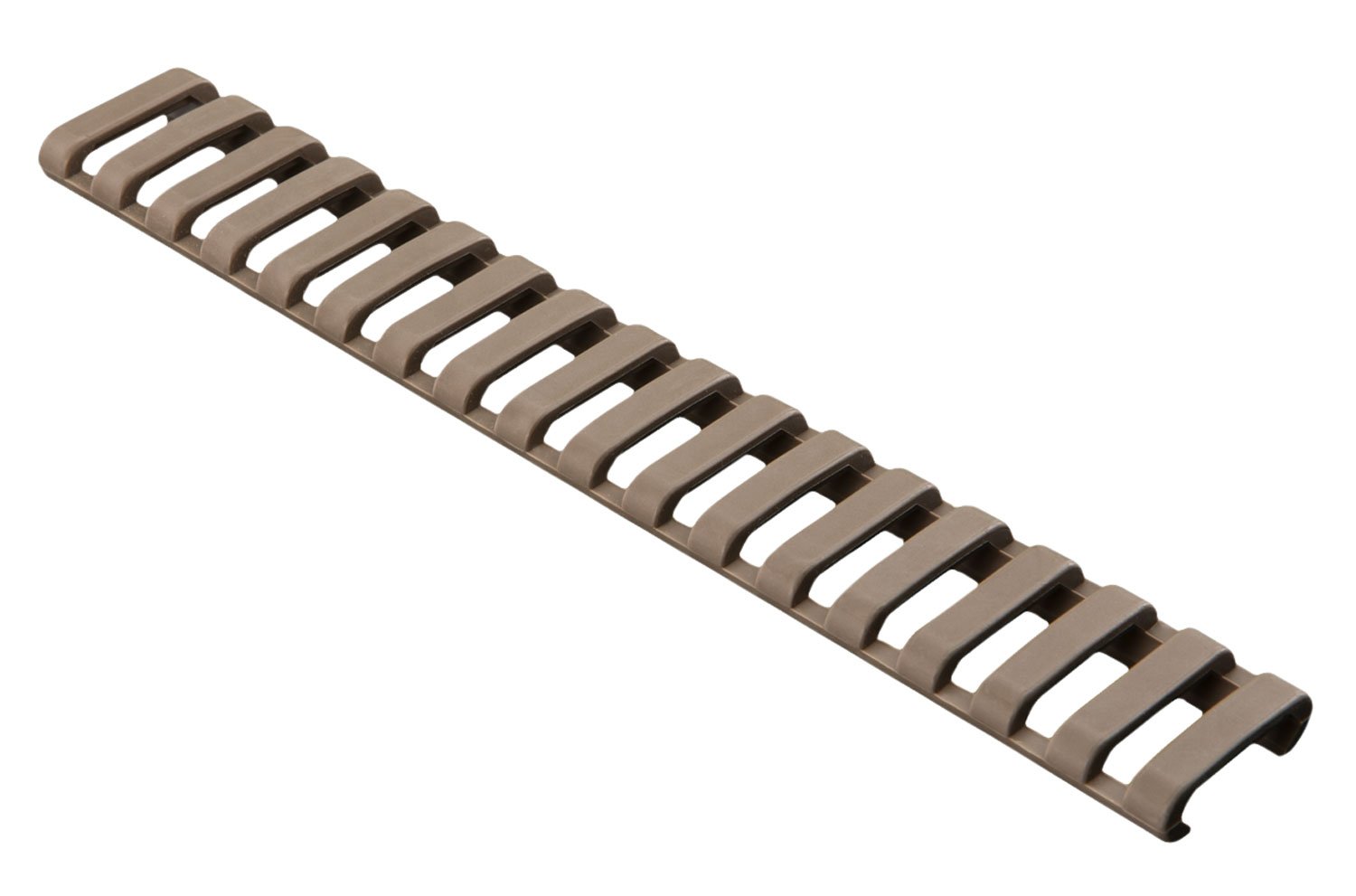 Buy Magpul Extended Rail Length Protector Accessory Fits Picatinny Rail Flat Dark Earth MAG013-FDE online