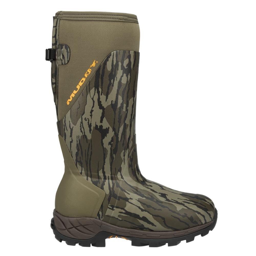 Muddy MUD-17INS1000-MO-7D DV8 17" Insulated Boots 1000G Mossy Oak Size 7D - GSM Outdoors
