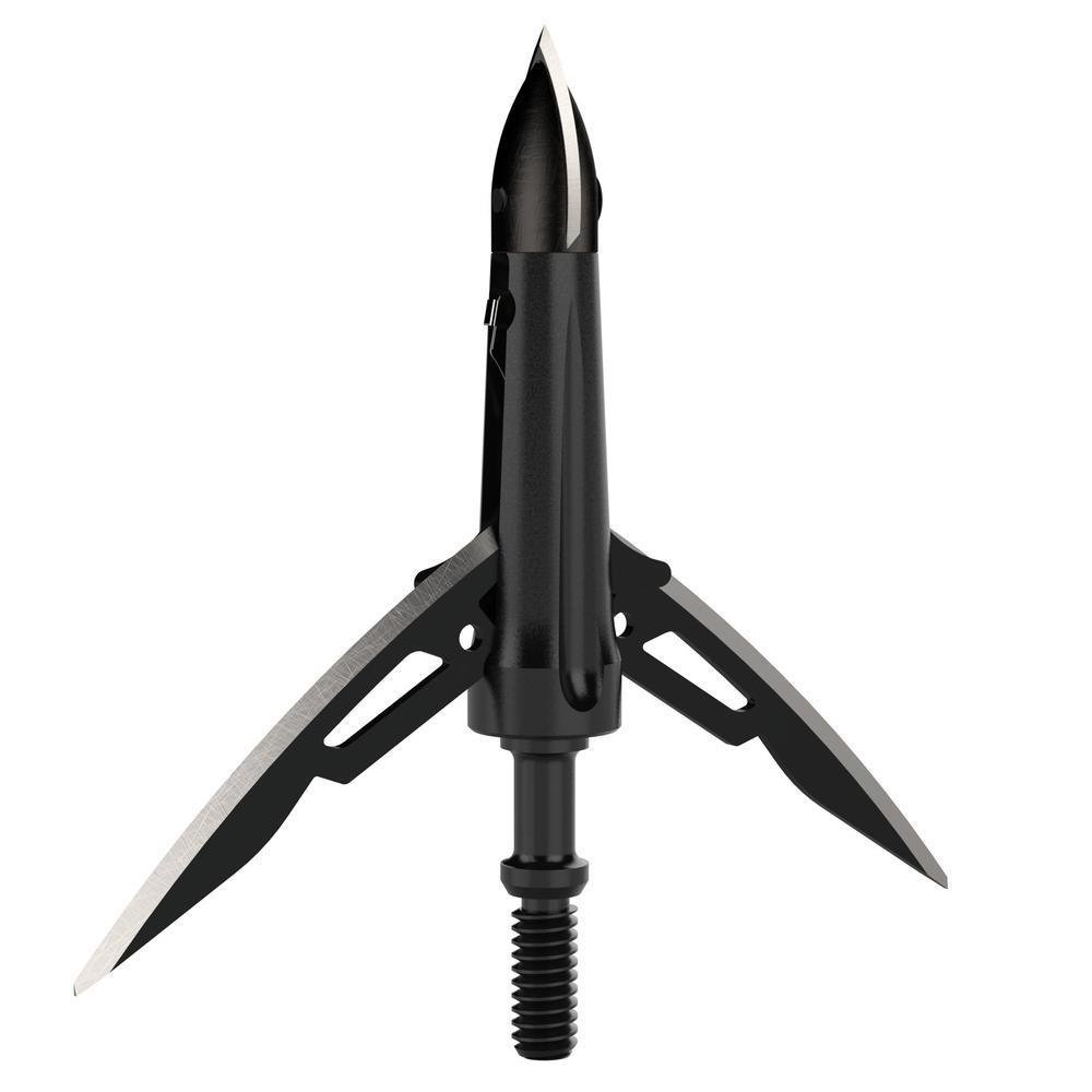 NAP NAP-KZ-100-23CC Killzone Broadheads 2.3" 100gr 3-Pack - GSM Outdoors