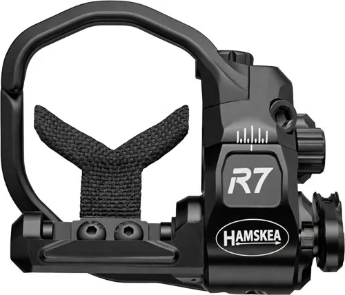 Hamskea Archery R7 Arrow Rest Integrate-Compatible Right-Hand - Hamskea Archery