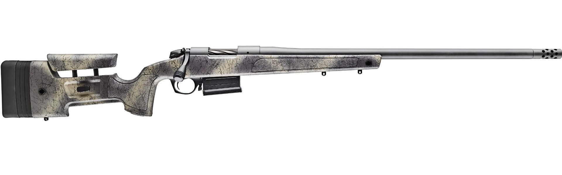 Bergara HMR Wilderness 25 Creedmoor B14S3815 - Bergara - 25 Creedmoor