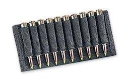 Uncle Mike's 88411 Cartridge Slide Rifle Black Nylon 2.25" 10 Round - Uncle Mike's