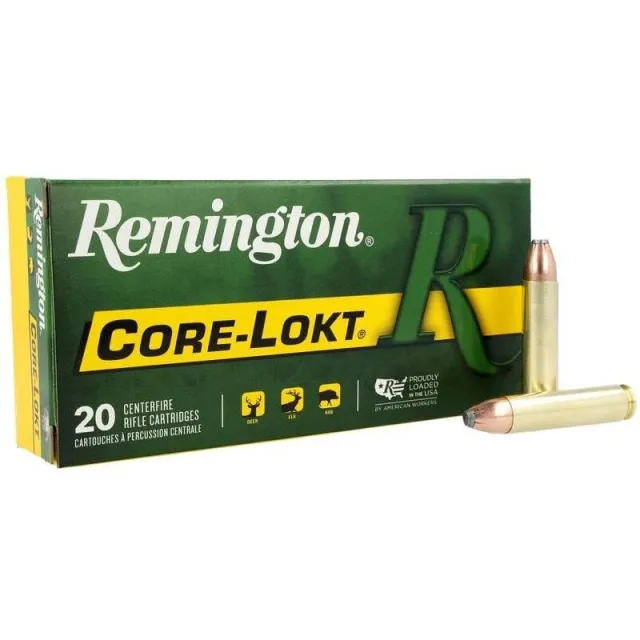 Remington R21307 400 Legend 210GR Core-Lokt SP 20RD Ammo - Remington Arms Company, LLC - 400 LEGEND
