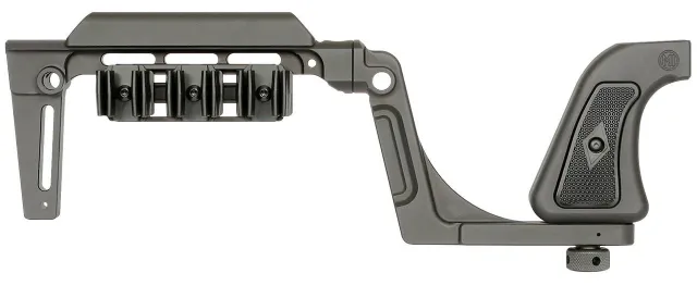 Midwest PBRB Ruger Blackhawk Brace Black Tactical - Midwest Industries
