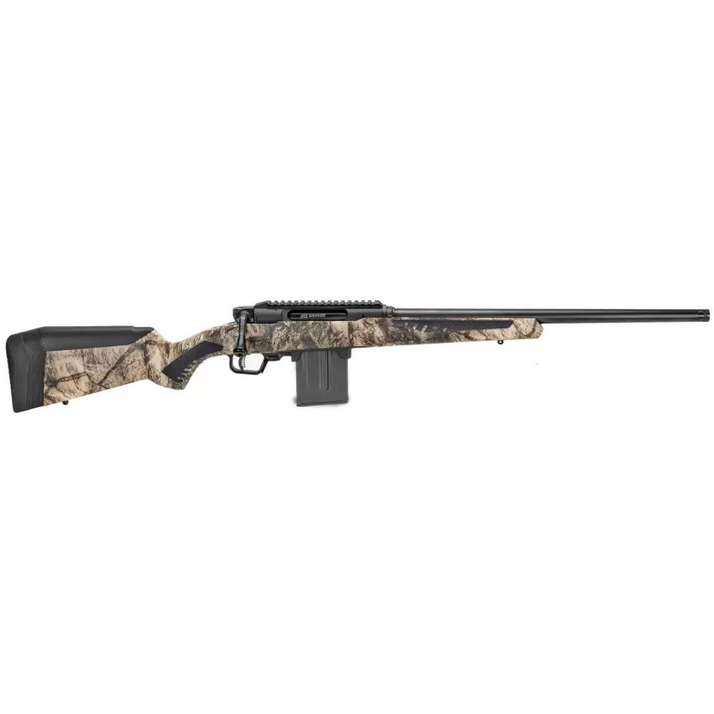 Savage Impulse Predator 22-250 Rem Bolt Action Rifle - SAVAGE ARMS - 22-250