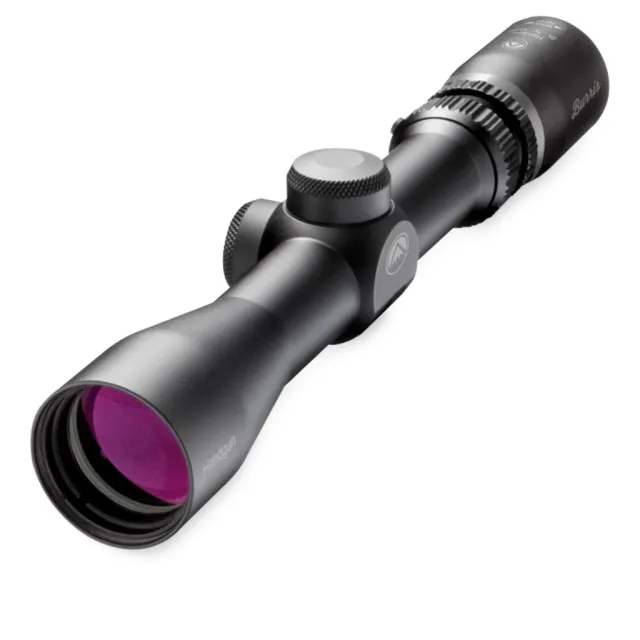 Burris Optics 2-7x32mm Handgun Scope Ballistic Plex Reticle - Burris Optics