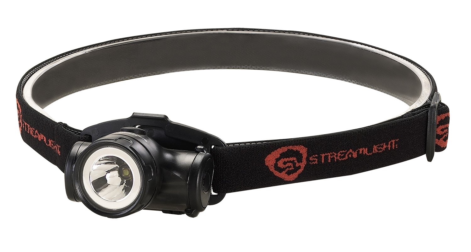 Streamlight 61400 Enduro 10/50 Lumens White C4 LED Bulb Black 66 Meters Distance - Streamlight - 10/50 LUMENS
