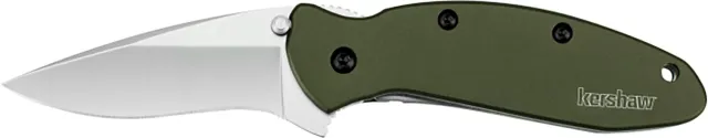 Buy Kershaw 1620OL Scallion Olive Drab Knife online