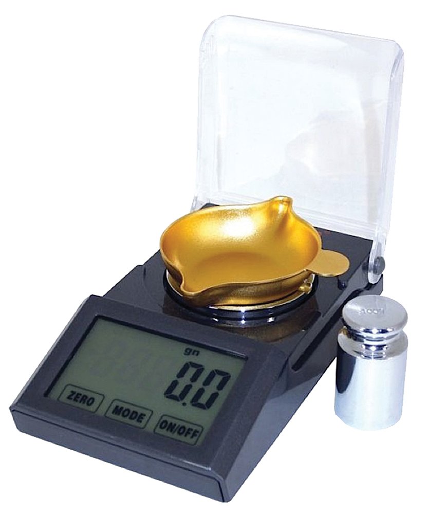 Buy Lyman Electronic Reloading Scale Powder Universal 3.25"-5.375" 7750700 online