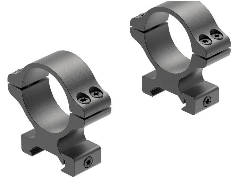 Leupold & Stevens Riflman Gen 2 Rings 30mm High Matte Scope Mounts - Leupold & Stevens