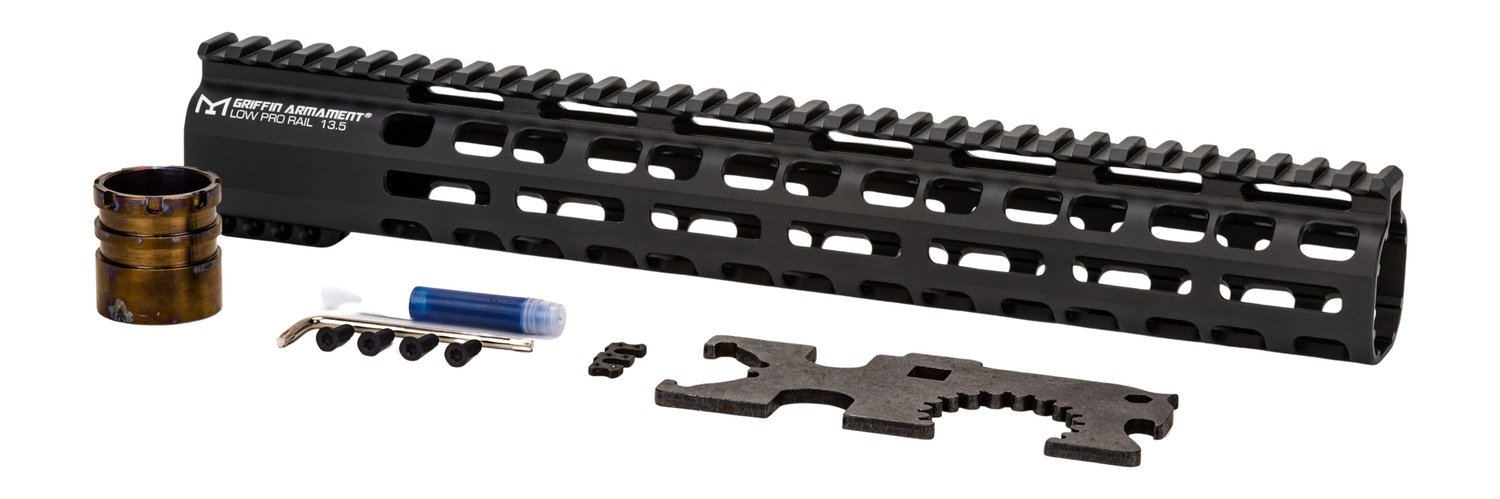 Buy Griffin LPR135 13.5 Rail Tactical AR Upper online