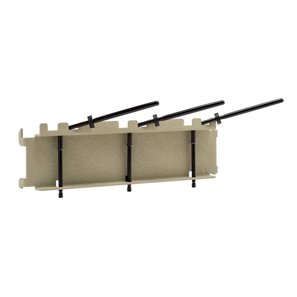 Buy Hornady Manufacturing Square-Lok Multi-Pistol Peg Rack online
