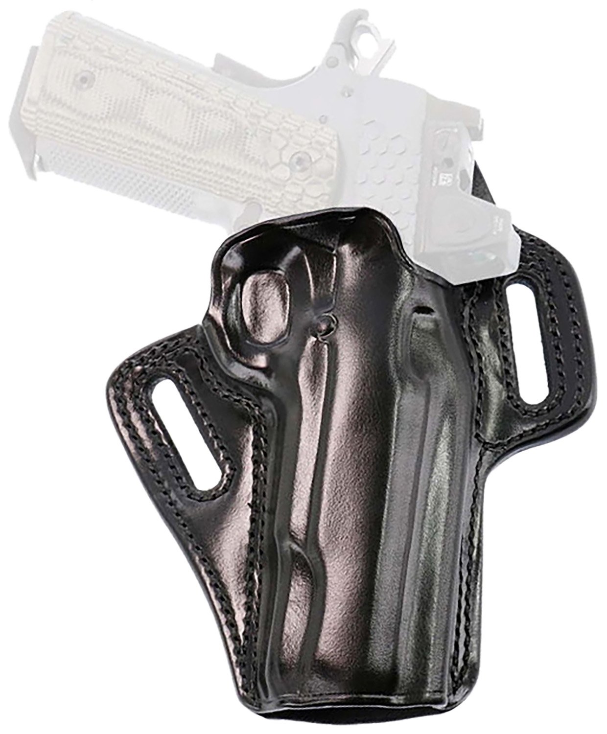 Galco CO2226RB Concealable 2.0 Holster Black Right Hand Sig M17 1.5" Belt - Galco International