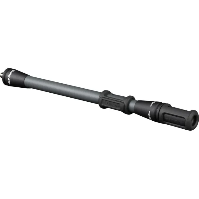 Buy Shrewd Vantage SMSHVANTAGE12FG 12" Hunting Stabilizer, Forge Grey, STS Carbon online