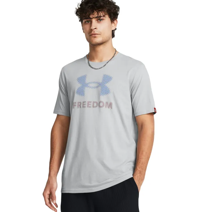 Under Armour Men's Freedom Amp T-Shirt Size XL Short-Sleeve