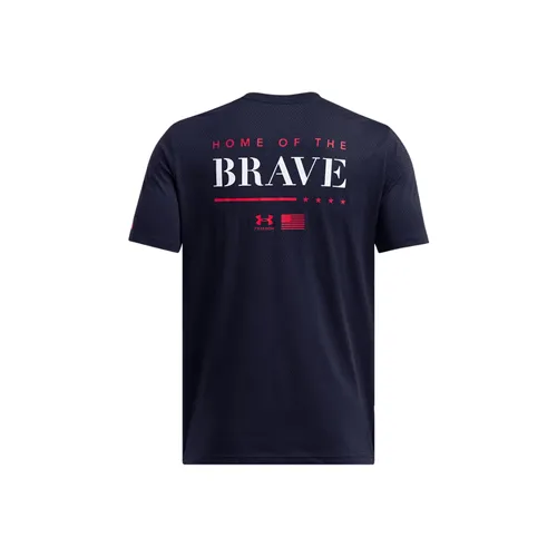 Under Armour Men's Freedom Veterans Day T-Shirt Short-Sleeve - Under Armour